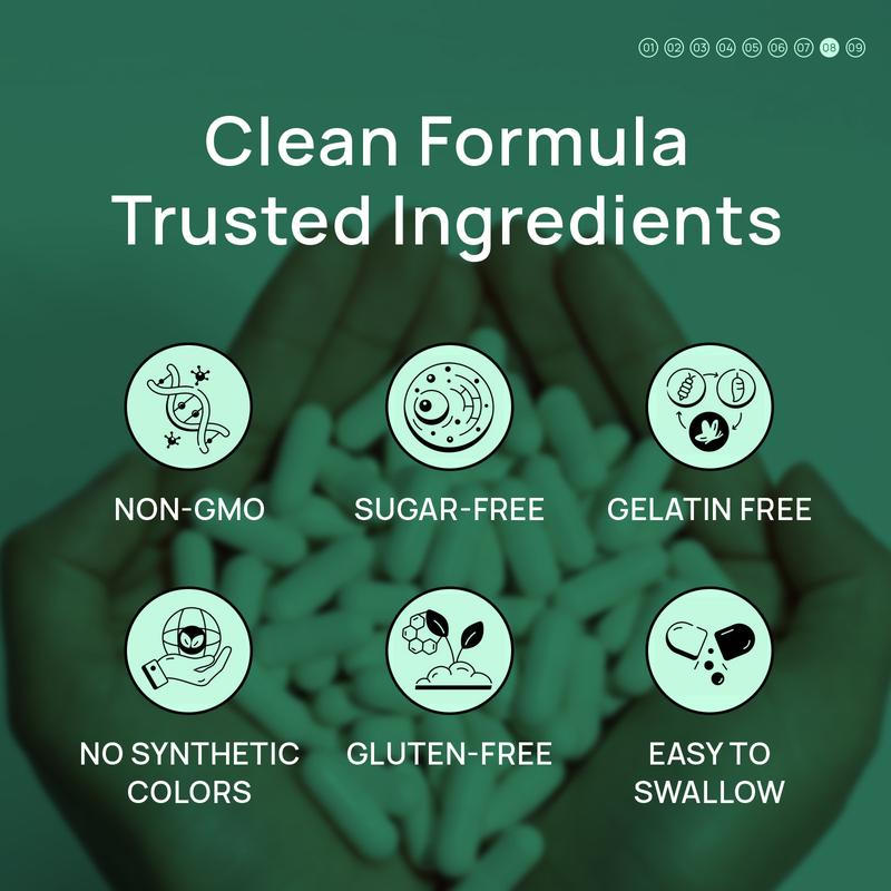 Selerb Metaburn for Daily Nutrient Support