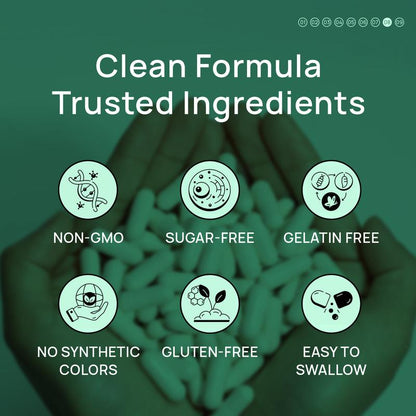 Selerb Metaburn for Daily Nutrient Support