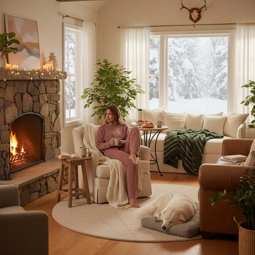 New FrostKiss Lounge Set