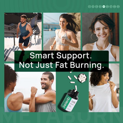 Selerb Metaburn for Daily Nutrient Support