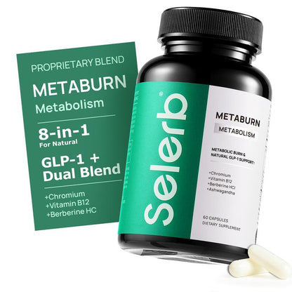 Selerb Metaburn for Daily Nutrient Support